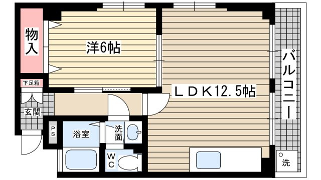 【間取り】 | ガーデン協和