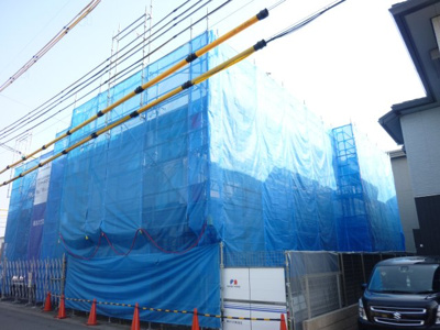 【外観】 | グランベール桂9番館