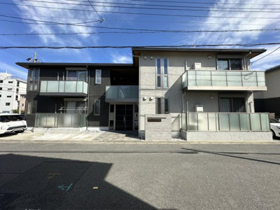 【外観】 | グランベール桂9番館