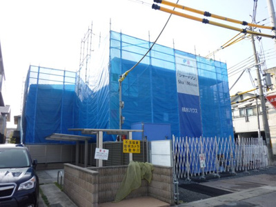 【外観】 | グランベール桂9番館