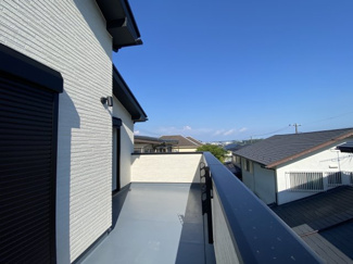 【バルコニー】