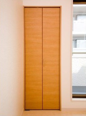 【収納】 | エルカンファドゥーエ | 別号室の写真になります。現況優先。