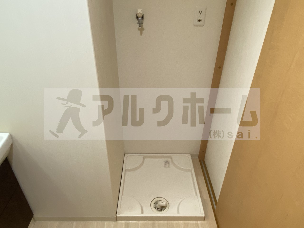グラティの玄関
