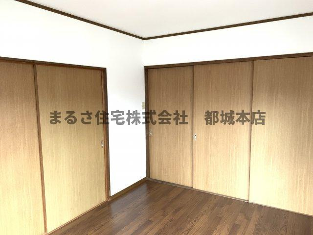 コーポアンジェラスⅡの洋室