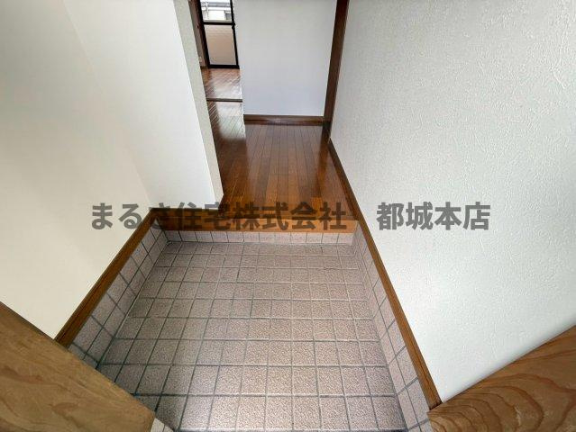 コーポアンジェラスⅡの内装