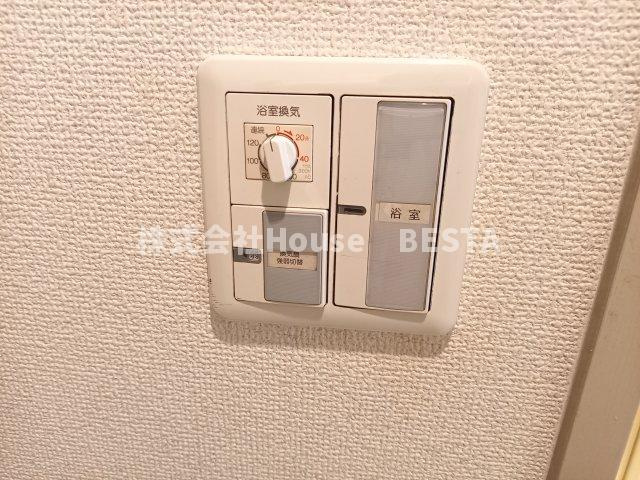 コーラルウェイⅡの設備