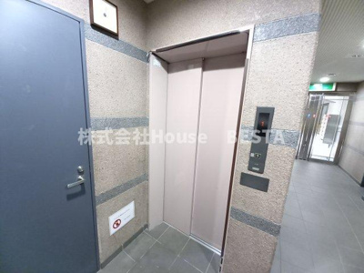 【ロビー】 | コーラルウェイⅡ