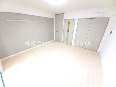 【寝室】 | コーラルウェイⅡ