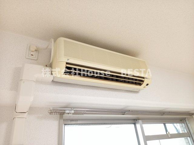 コーラルウェイⅡの設備