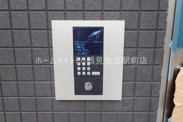 ヴィクトワール放出のセキュリティ