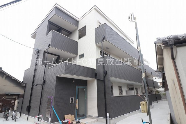 ヴィクトワール放出の外観