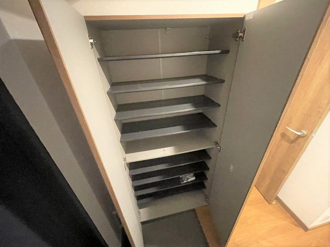 【収納】 | 専用の収納スペースです