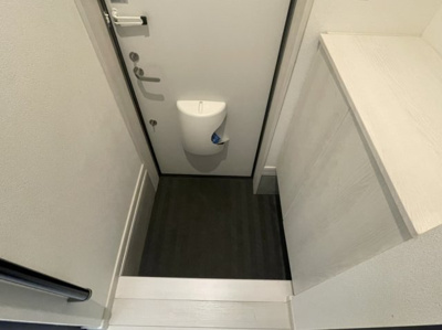 【玄関】 | アジール聖天下