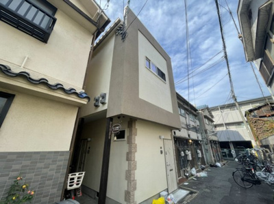 【外観】 | アジール聖天下