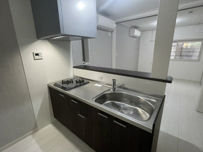 【キッチン】 | アジール聖天下