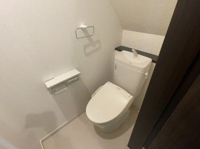 【トイレ】 | アジール聖天下