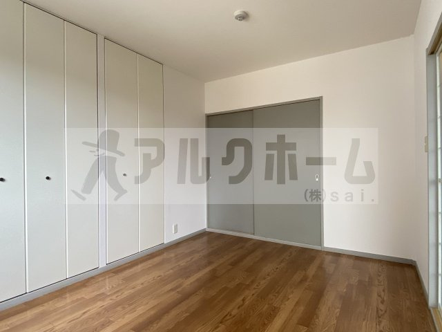 ルミエール永畑Bの洋室