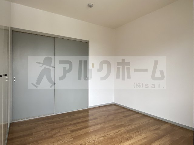 ルミエール永畑Bの洋室