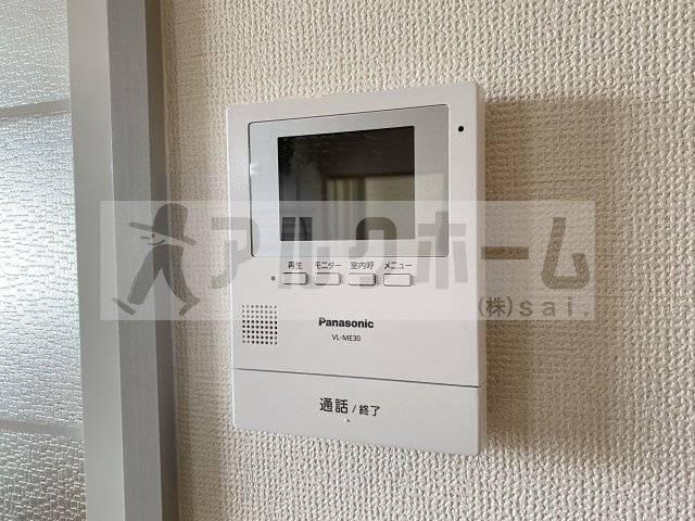ルミエール永畑Bのセキュリティ