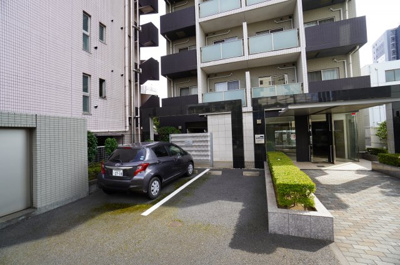 【駐車場】 | Will do 千葉新宿