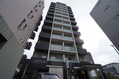 【外観】 | Will do 千葉新宿