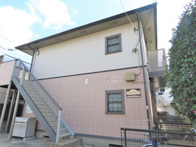 【外観】 | グラン・ボナール | 幕張駅より徒歩6分の好立地☆