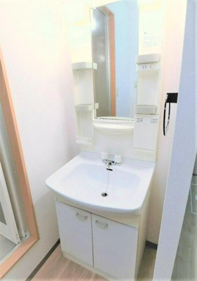 【洗面所】 | グラン・ボナール