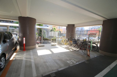 【駐車場】 | フローイント上長