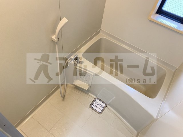 ルミエール永畑Aの浴室