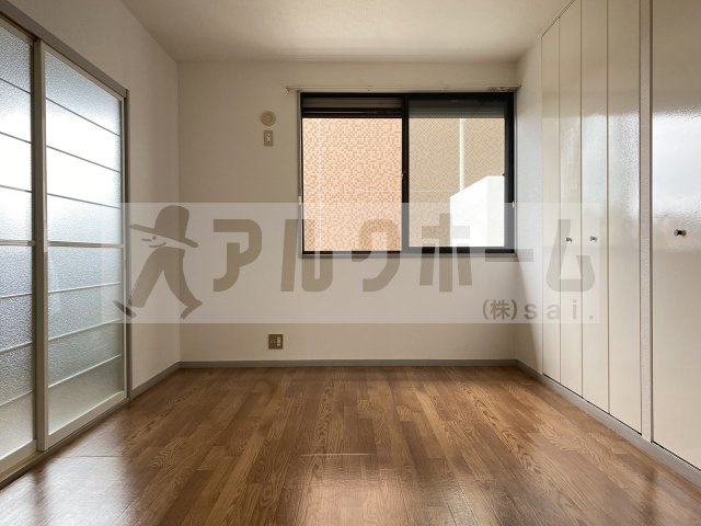 ルミエール永畑Aの洋室