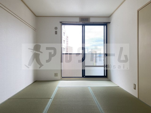 ルミエール永畑Aの和室