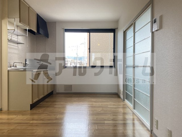 ルミエール永畑Aの居間・リビング