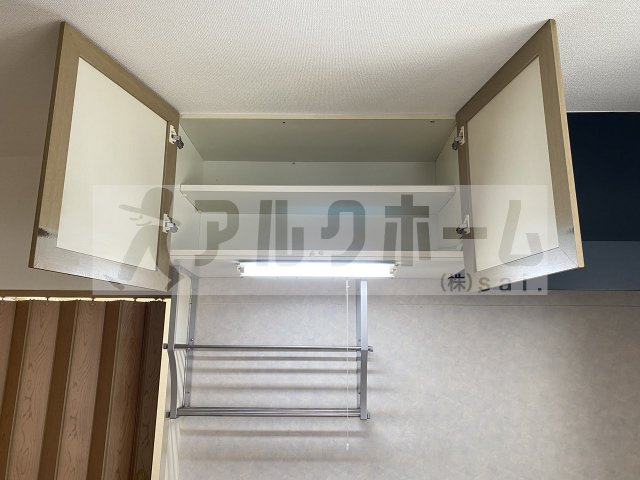 ルミエール永畑Aのキッチン