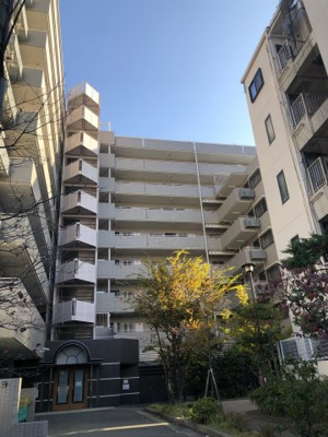 【外観】 | ルジェンテ・リベル六甲道