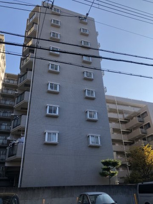 【外観】 | ルジェンテ・リベル六甲道