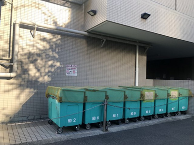 【その他共用部分】 | ルジェンテ・リベル六甲道