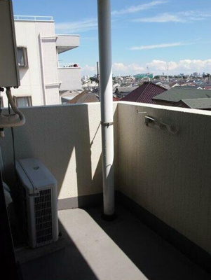 【バルコニー】 | プチ・ヴェルデュール