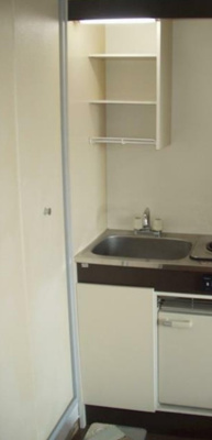 【キッチン】 | プチ・ヴェルデュール