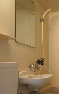 【洗面所】 | プチ・ヴェルデュール