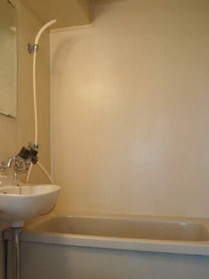 【浴室】 | プチ・ヴェルデュール