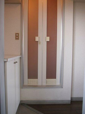 【内装】 | プチ・ヴェルデュール