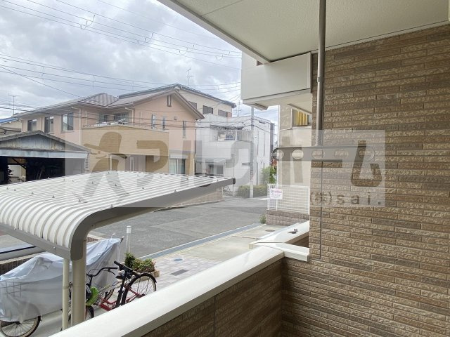 オーサムレジデンスの展望