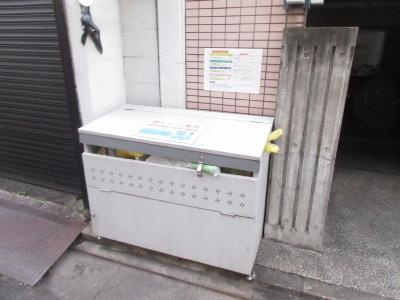 コスモ三条京阪のその他共用部分