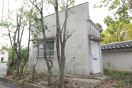 豊中市春日町平屋住宅の画像