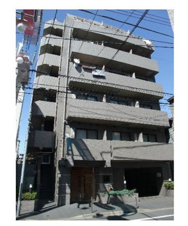 【外観】 | ルーブル中延壱番館