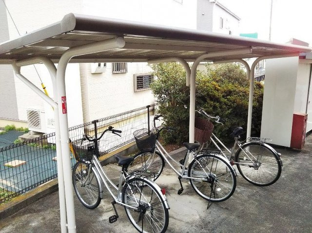 レオパレス東部のその他共用部分