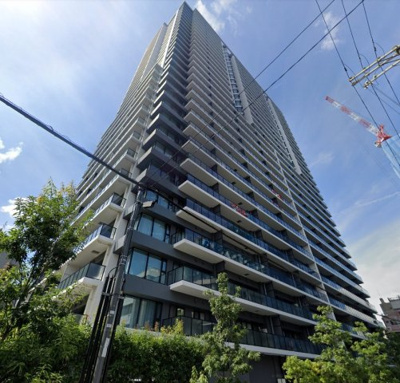 【外観】 | シティタワー東梅田パークフロント | ■RC造30階建地下1階■免震タワーマンション■2019年築