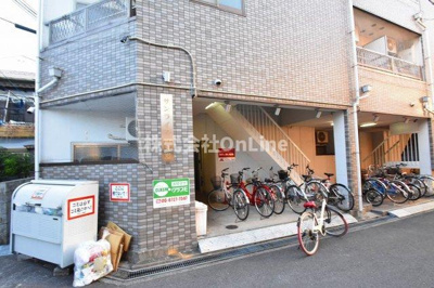 【エントランス】 | サンライフ近江堂