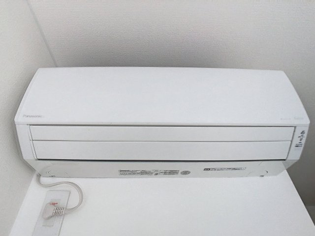 LUANAの設備