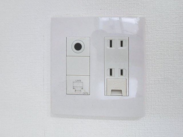 LUANAのセキュリティ